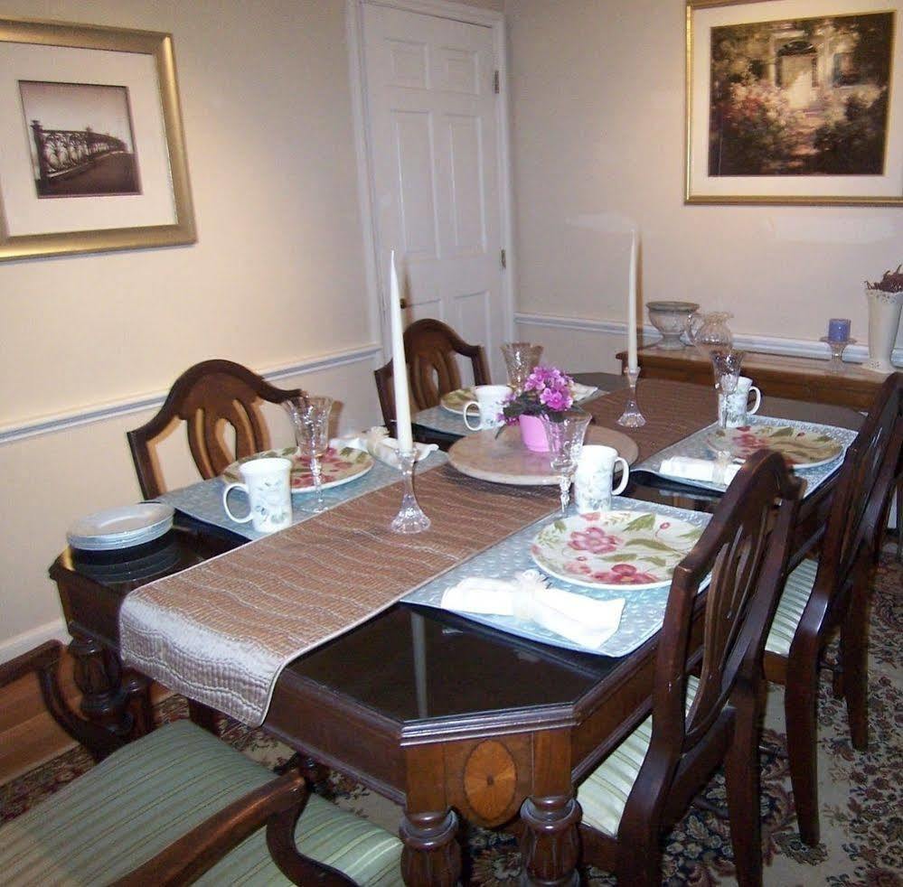 Wellesley Bed And Breakfast Ngoại thất bức ảnh