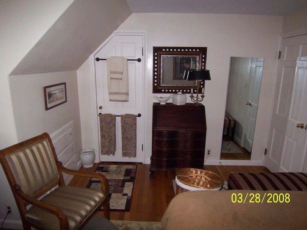 Wellesley Bed And Breakfast Ngoại thất bức ảnh