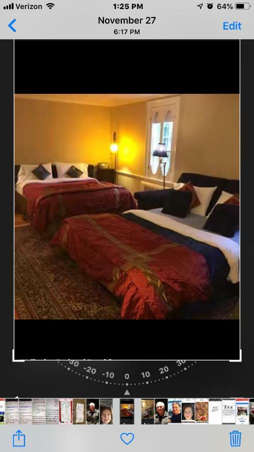 Wellesley Bed And Breakfast Ngoại thất bức ảnh
