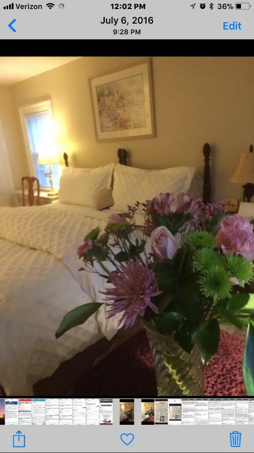 Wellesley Bed And Breakfast Ngoại thất bức ảnh