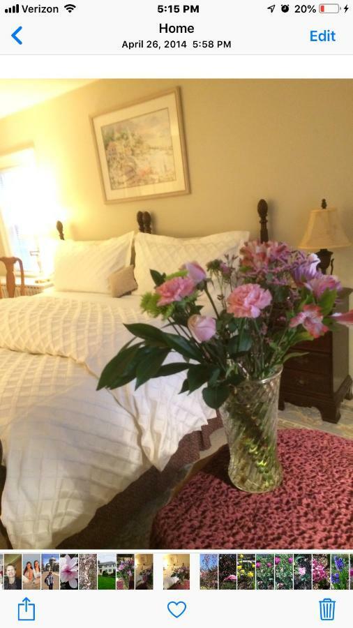 Wellesley Bed And Breakfast Ngoại thất bức ảnh